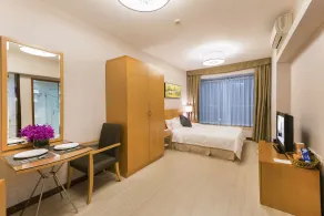 Springdale Serviced Residence Guangzhou - View from room