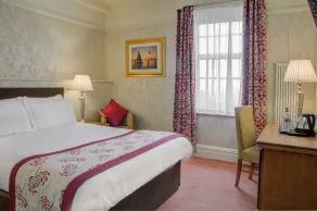Old Hunstanton Le Strange Arms Hotel - Chambre
