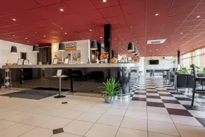 First Hotel Halmstad East - Reception