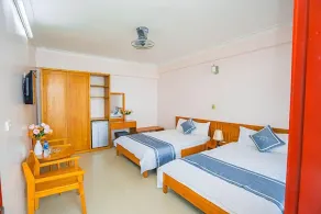 Bien Doi Hotel SS by Bay Luxury - Værelse