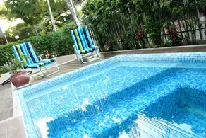 Color House Santa Marta - Pool