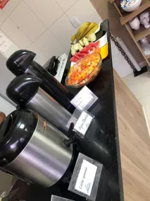 Hotel Araçari - Restaurant