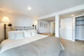Coastal PNW Home on Swimmable Beach w/ Hot Tub! - Innenbereich