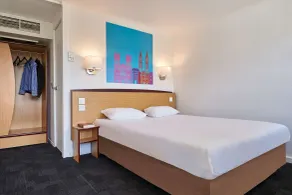 Hôtel Campanile Strasbourg Ouest - Chambre