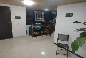 Ayenda Gold House - Recepção