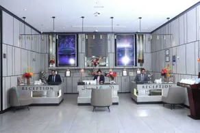 Fortis Hotel Fujairah - Recepción