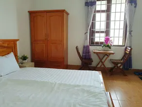Mũi Dinh Hotel - Chambre
