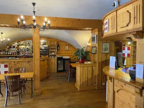 Auberge de Savoie - Resepsjon