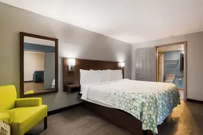 HomeTowne Studios By Red Roof Vero Beach - I-95 - Chambre