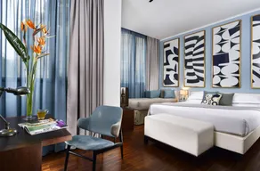 Hotel Pulitzer - Room