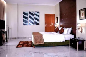 Aryaduta Palembang - Room