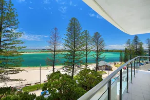 Rumba Beach Resort - Ausblick vom Zimmer
