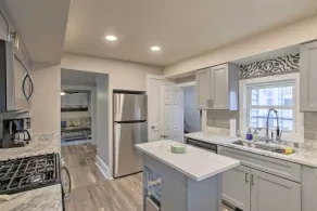 Coastal Comfort & Golfers' Paradise in Sheboygan! - Interiör