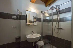 Hotel Centova - Salle de bain