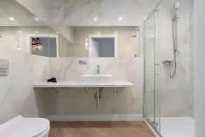 Aparthotel Etna - Bathroom
