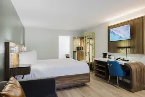 SureStay by Best Western Morgan Hill - Rom