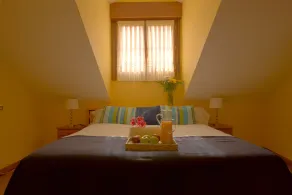 Hotel Rural la Concordia - Habitación