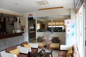 Nap Inn - Reception