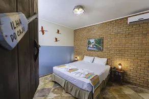 Pousada Vila Parnaíba - Room