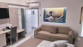 B&B La Stazione - Udsigt fra værelset