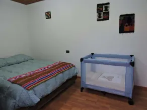 Altos de Quitor, Glamping - Room