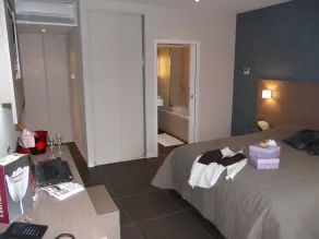 The Originals City, Hôtel de France, Bessines-sur-Gartempe - Camera