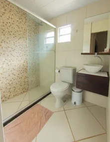 Ecocharme Pousada Pedra Do Mar - Bathroom