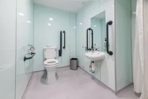 easyHotel London City Shoreditch - Bad