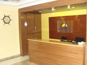 Sea Winds Hotel - Réception