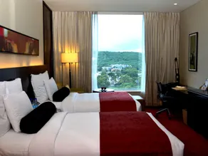 JW Marriott Pune - Room