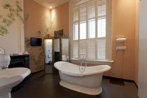 Suitehotel Pincoffs - Salle de bain