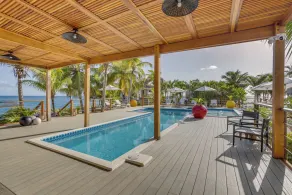 Magenta Caye Luxury Private Island Resort - Pool