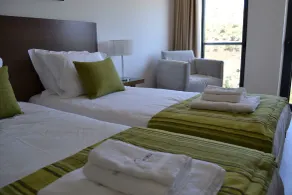 Hotel Museu - Chambre