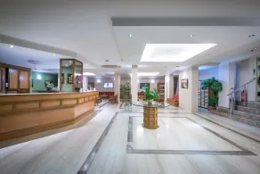 Odyssia Beach Hotel - Reception