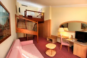 Park Hotel Villa Fiorita - Room