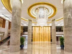 Wan Yue Grand Skylight Hotel - Vue de la chambre