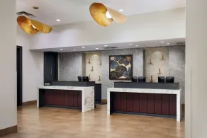 Embassy Suites by Hilton West Palm Beach Central - Réception