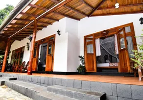Thotupola Residence - Vue de la chambre