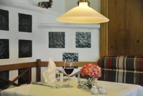 Hotel Walserwirt - Restaurang