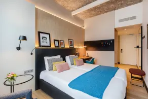 Postillion Hotel WTC Rotterdam - Chambre