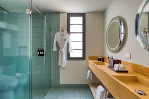 Rodona Hotel - Salle de bain