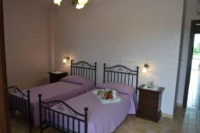 Postiglione Country House - Zimmer