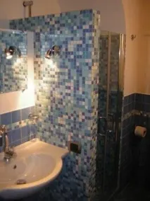 Borgo San Pietro - Bathroom