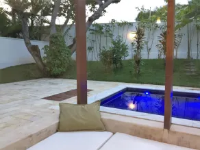 LA RESERVE DESIGN VILLAS BEIJA-FLOR e IPANEMA - Basseng