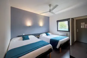 Hotel Eco - A75 - Værelse