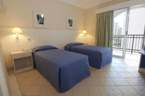 Vitória Hotel Residence NewPort - Room