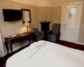 Tulloch Castle Hotel ‘A Bespoke Hotel’ - Room