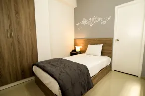 Escala Urban Hotel - Room