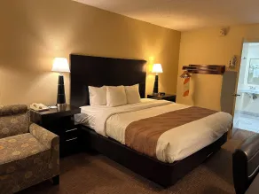 Quality Inn Cordele - Chambre