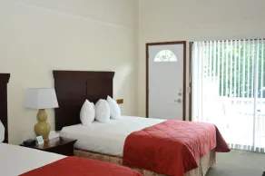 Tea Island Resort - Chambre